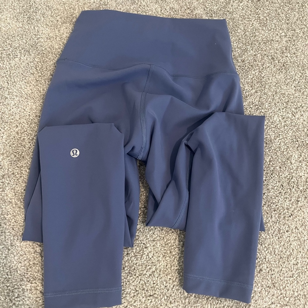 Wunder Under Lululemon Active leggings